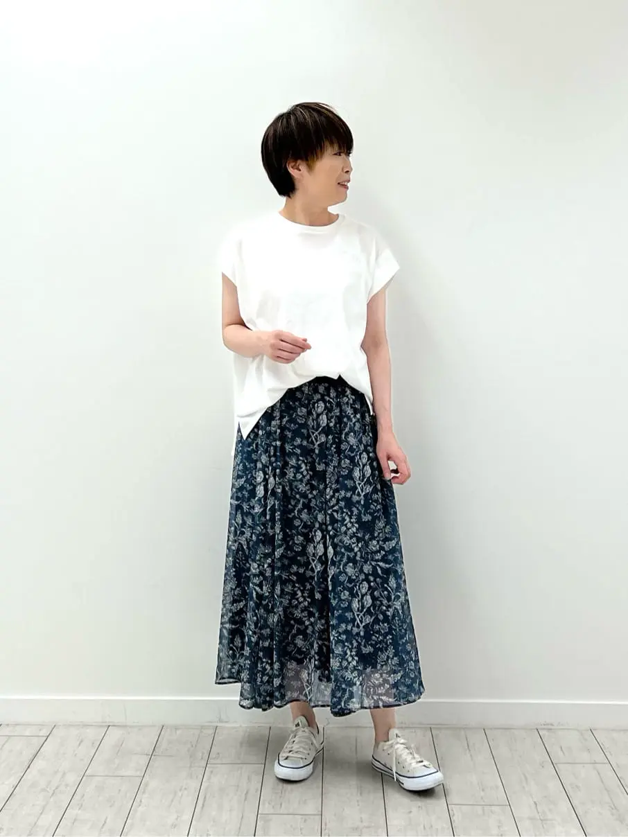 23区 岩舘 コーディネート画像