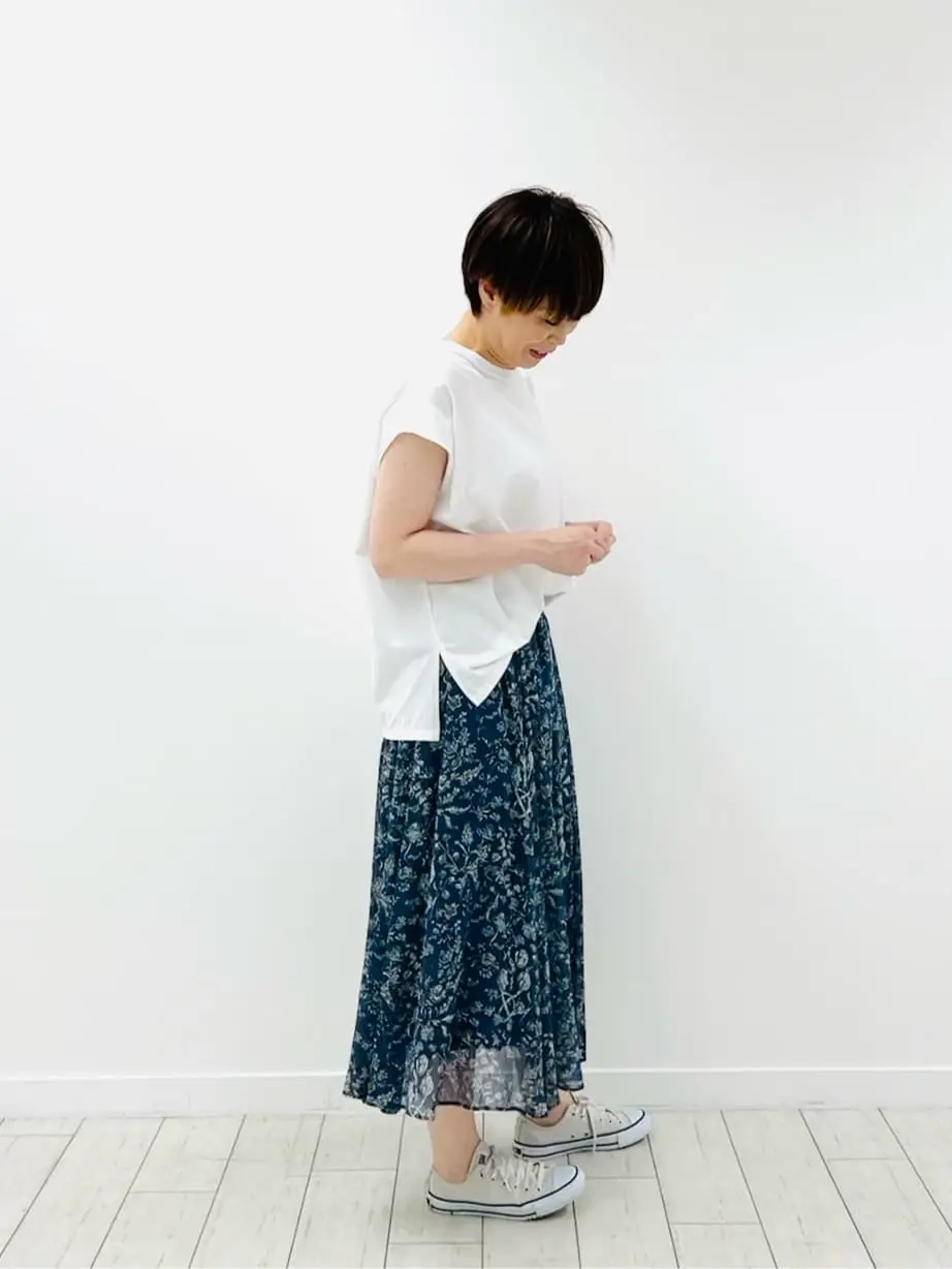 23区 岩舘 コーディネート画像