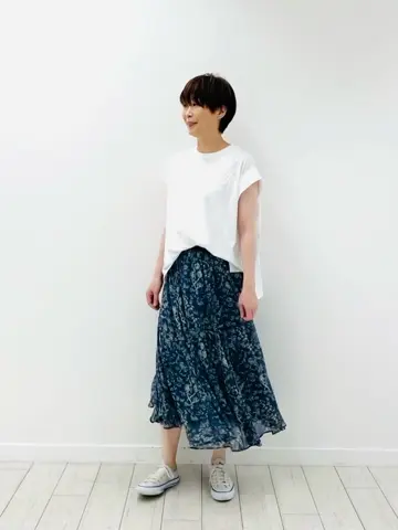 23区 岩舘 コーディネート画像