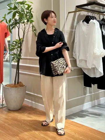 23区 伊藤 コーディネート画像