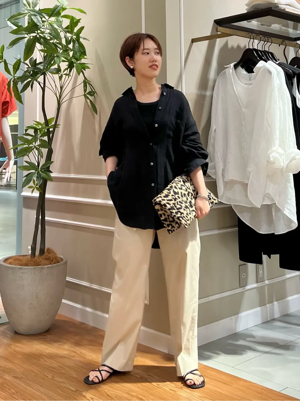 23区 伊藤 コーディネート画像