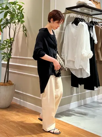 23区 伊藤 コーディネート画像