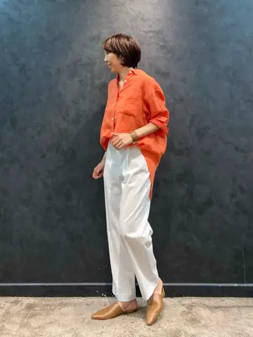 23区 佐藤 コーディネート画像