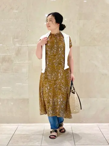 23区 笹川 コーディネート画像