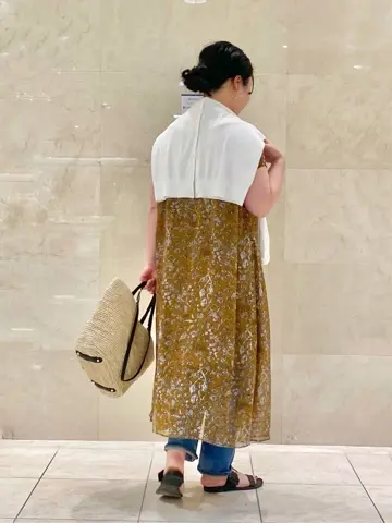 23区 笹川 コーディネート画像