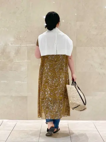 23区 笹川 コーディネート画像