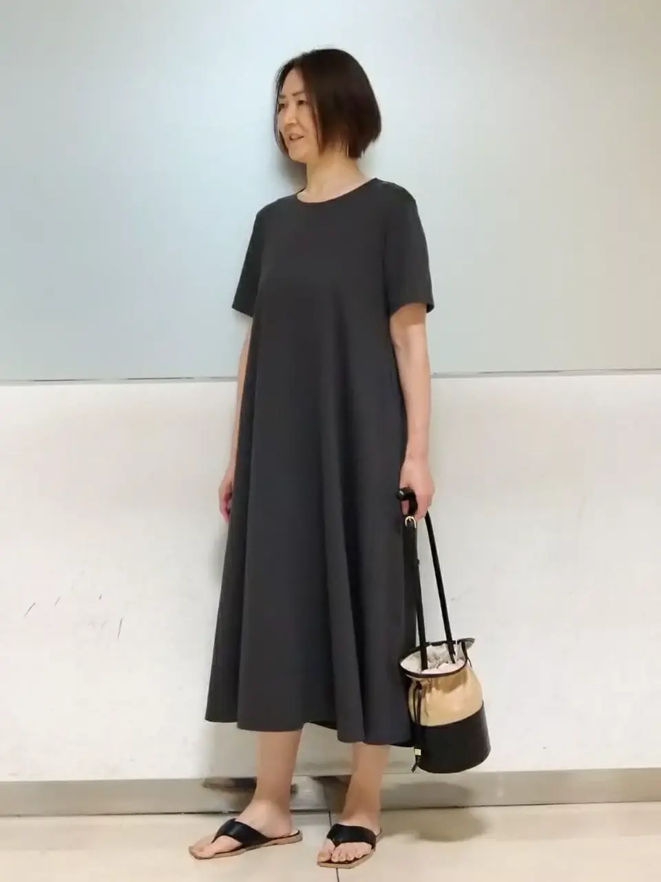 23区 奥山 コーディネート画像