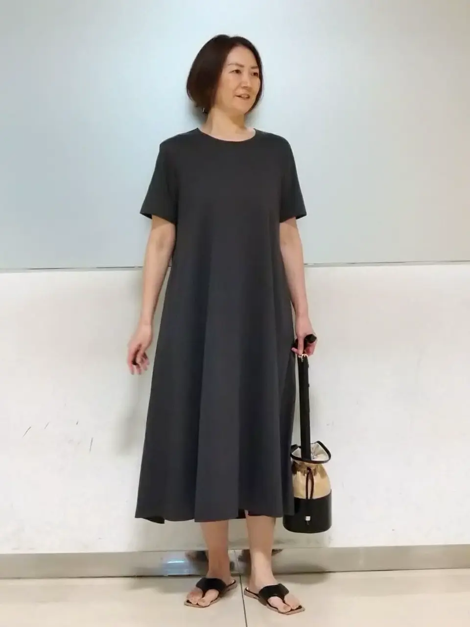 23区 奥山 コーディネート画像