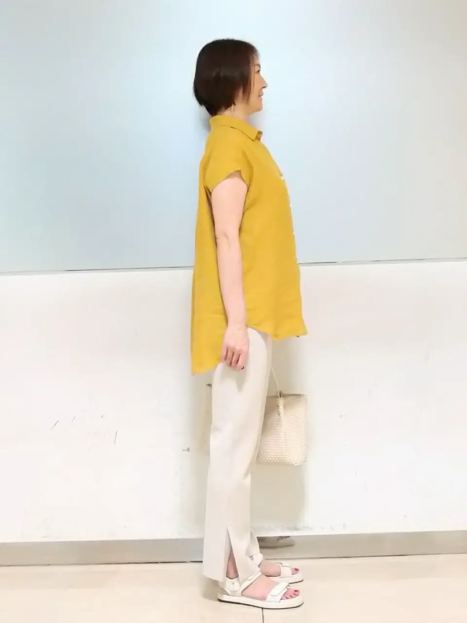 23区 奥山 コーディネート画像