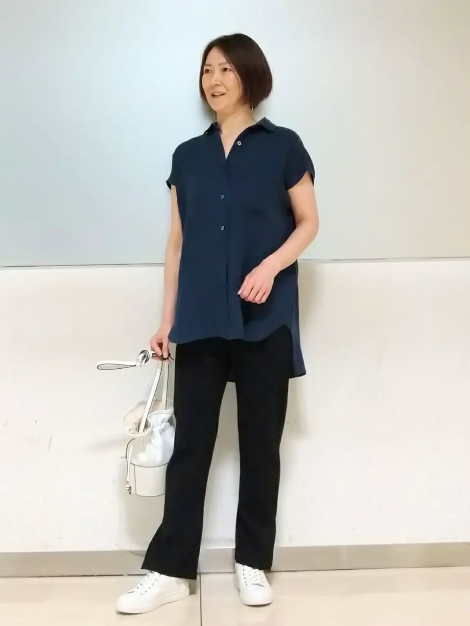 23区 奥山 コーディネート画像