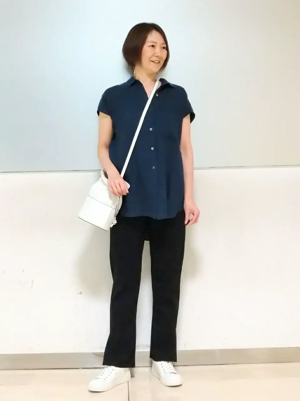 23区 奥山 コーディネート画像