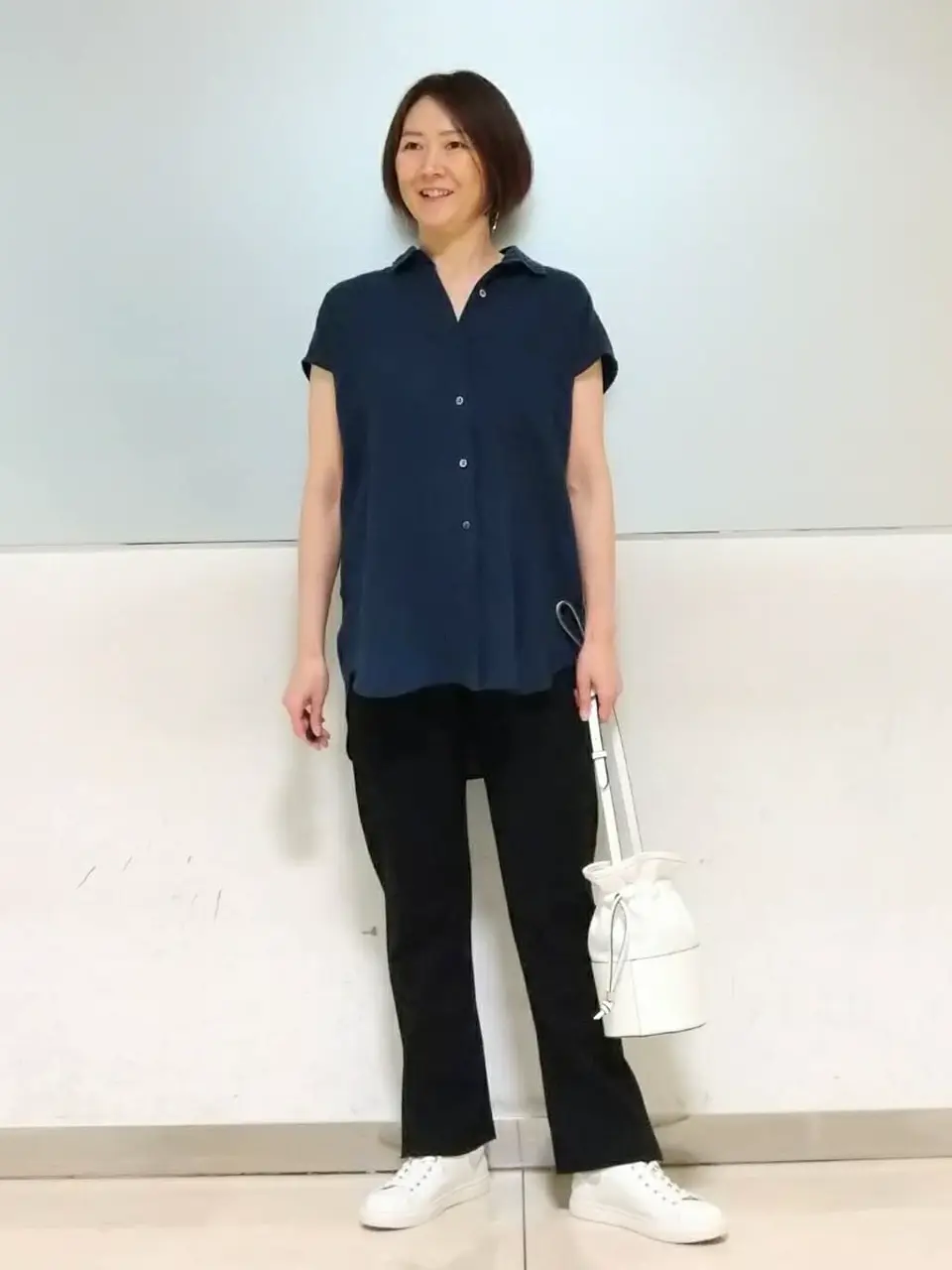 23区 奥山 コーディネート画像