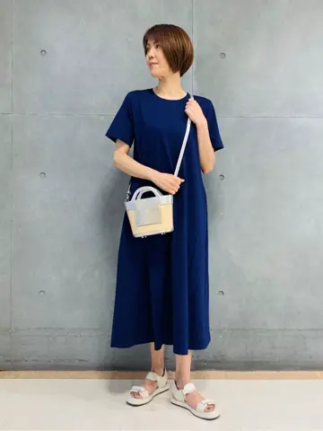 23区 スタッフ  コーディネート画像