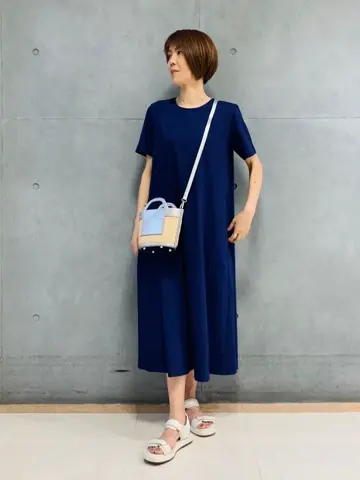 23区 スタッフ  コーディネート画像