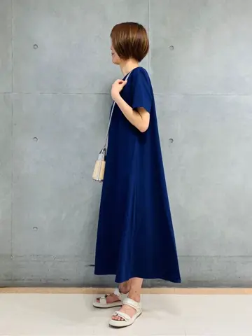 23区 スタッフ  コーディネート画像