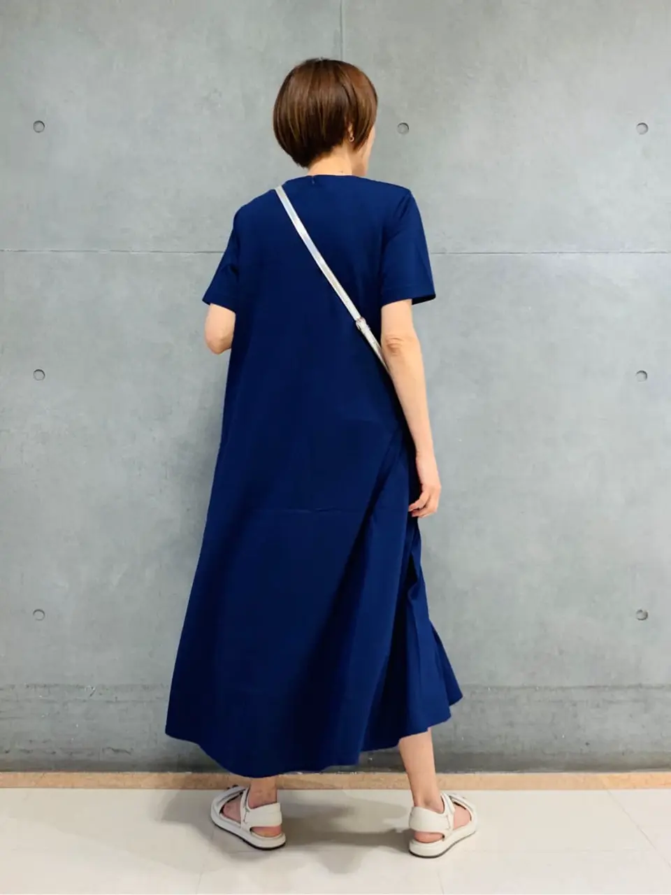 23区 スタッフ  コーディネート画像