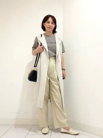 23区 南 コーディネート画像