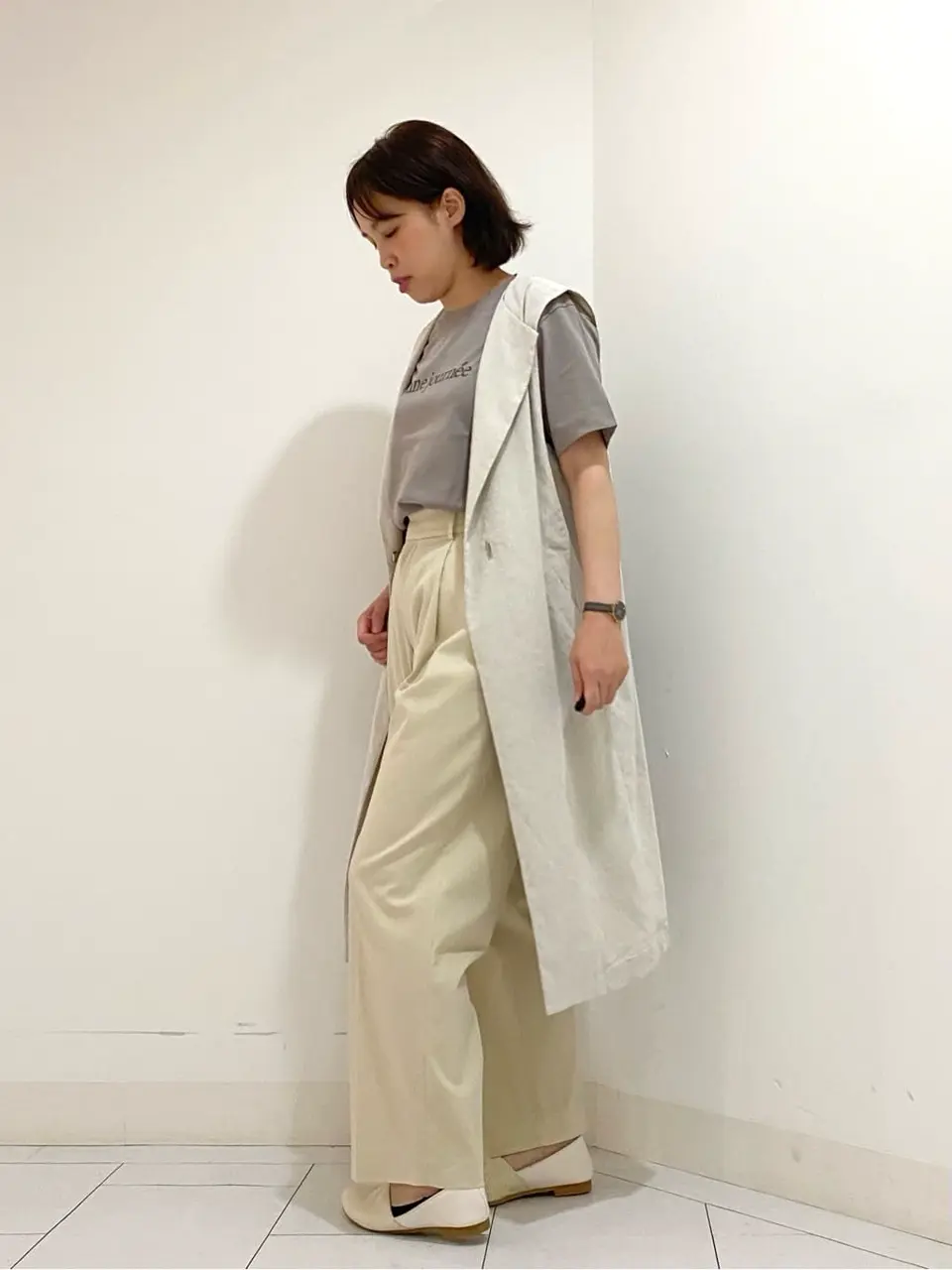 23区 南 コーディネート画像