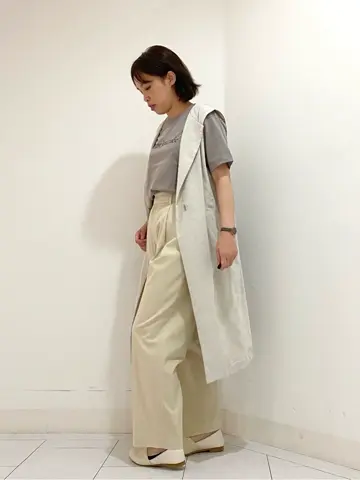 23区 南 コーディネート画像