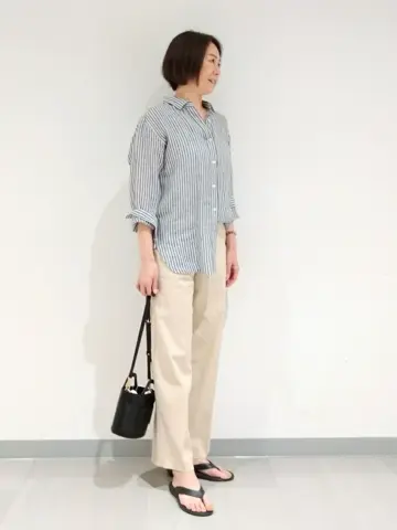 23区 奥山 コーディネート画像