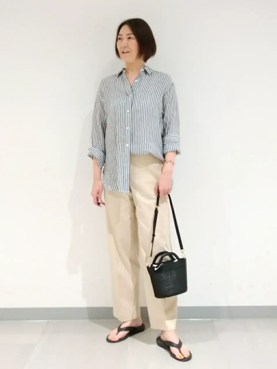 23区 奥山 コーディネート画像