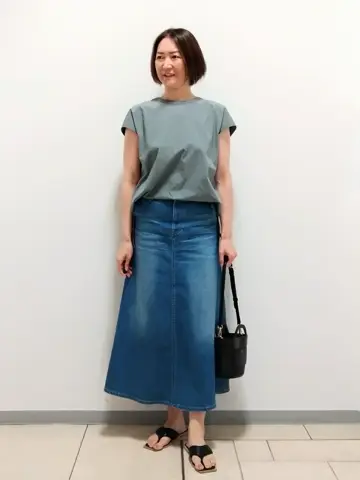 23区 奥山 コーディネート画像