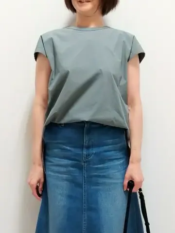 23区 奥山 コーディネート画像