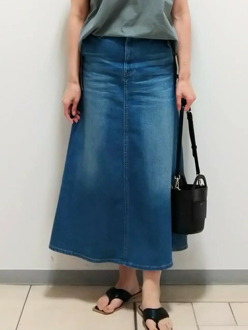 23区 奥山 コーディネート画像