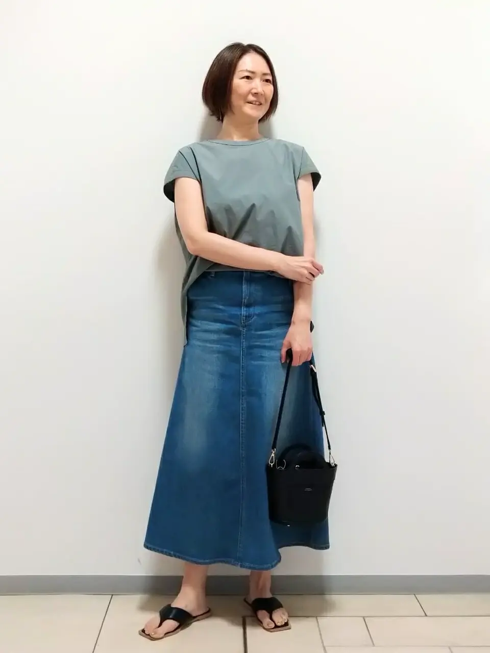 23区 奥山 コーディネート画像