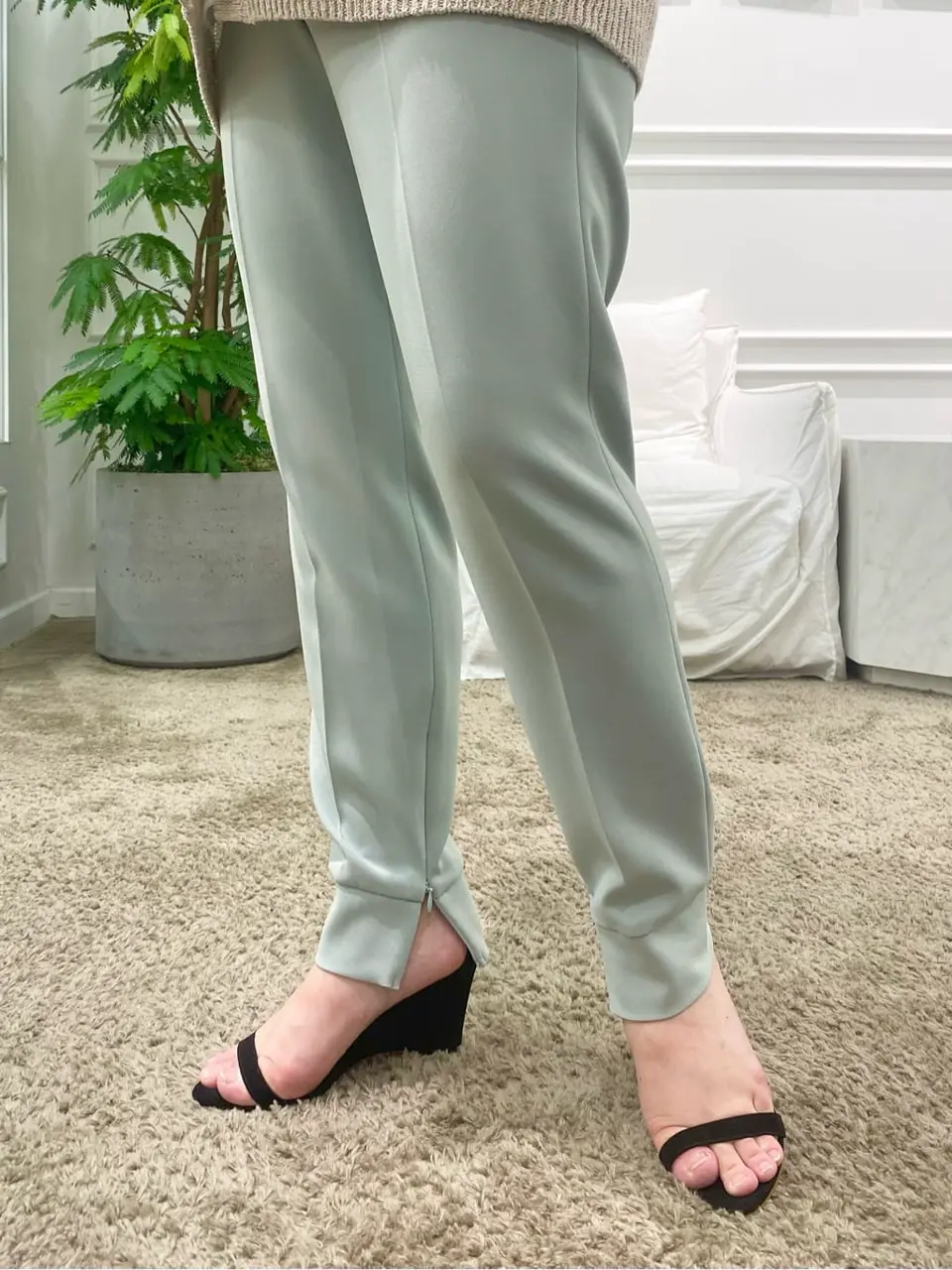 23区 藤原 コーディネート画像