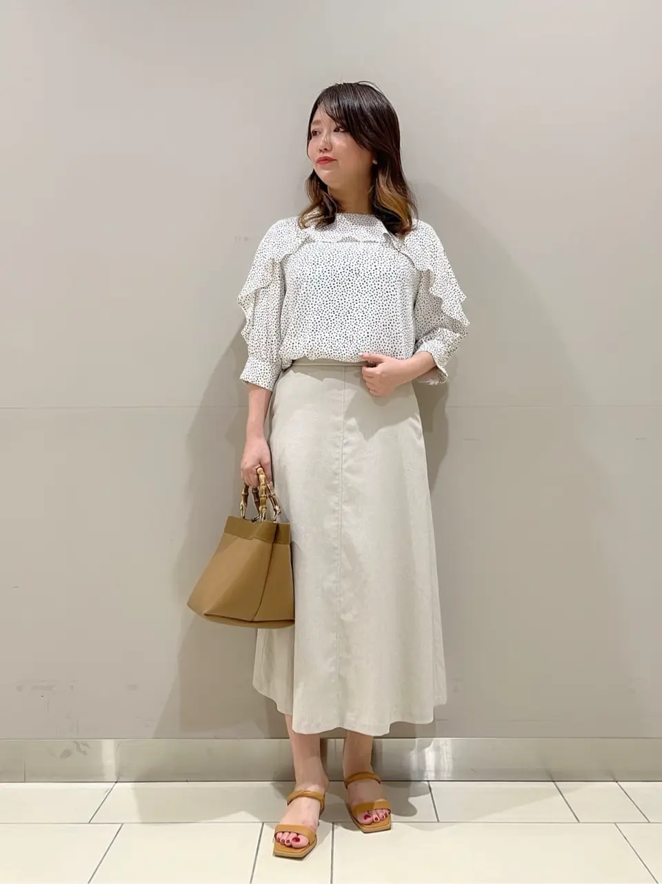 23区 平瀬 コーディネート画像