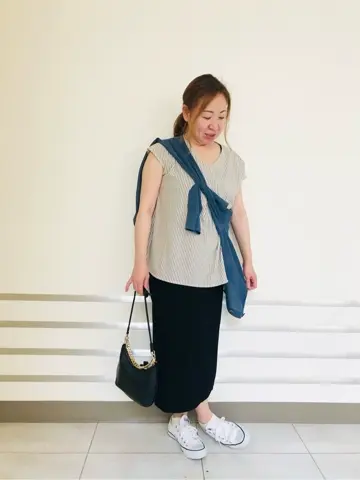 23区 島田 コーディネート画像