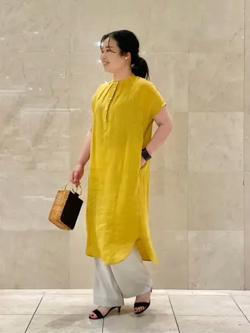 23区 笹川 コーディネート画像