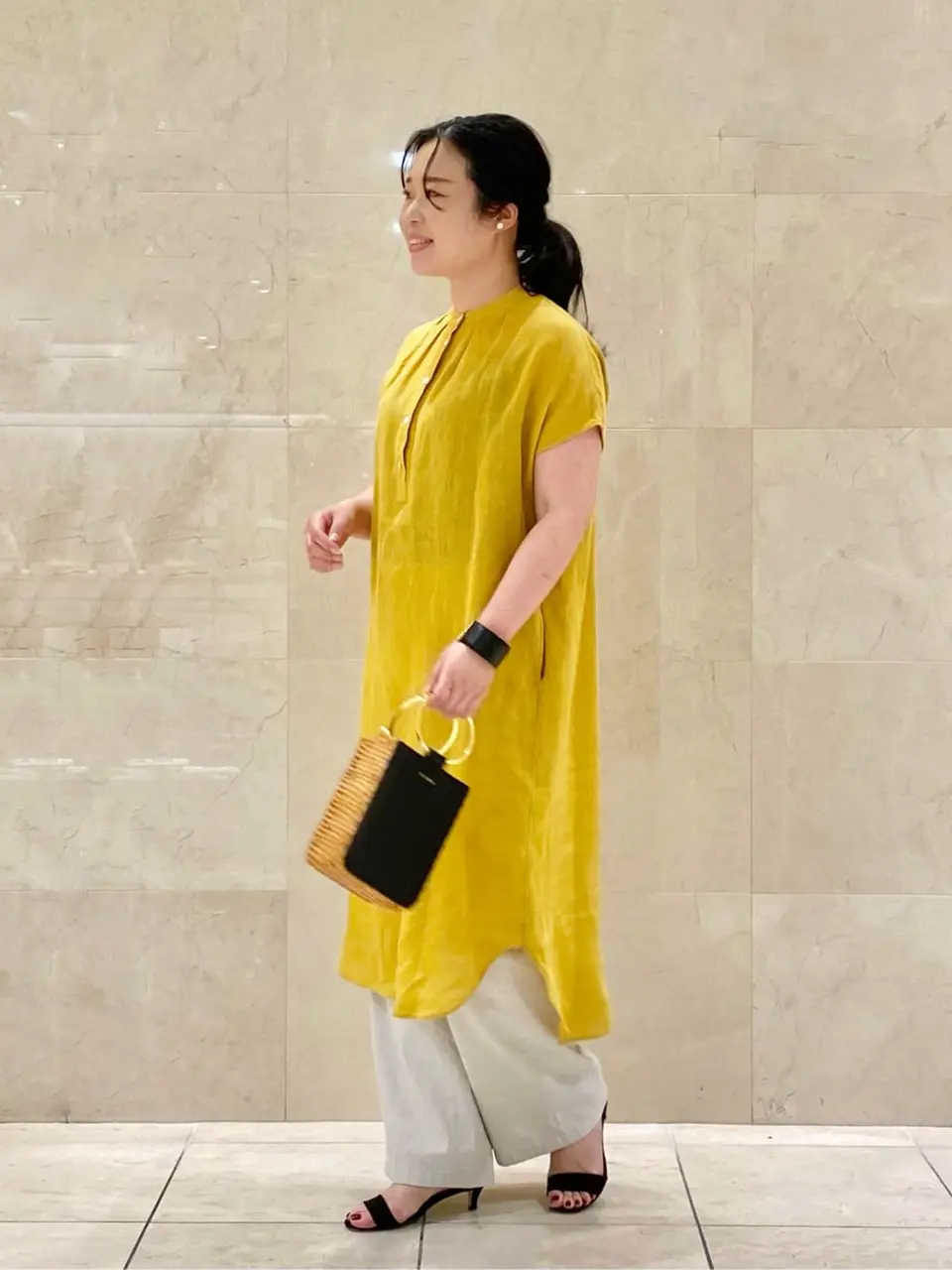 23区 笹川 コーディネート画像