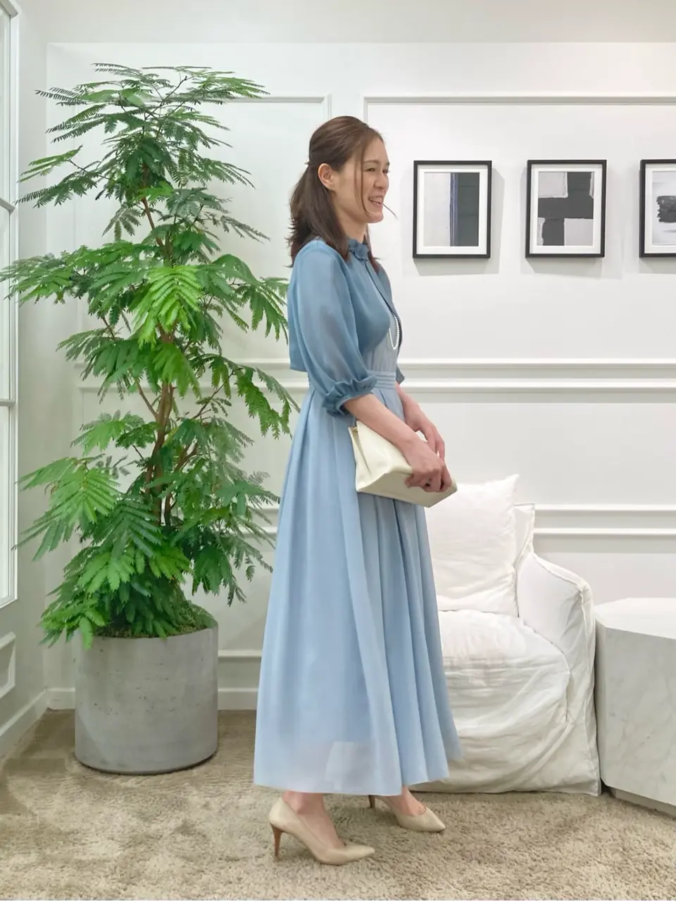 23区 橋本 コーディネート画像