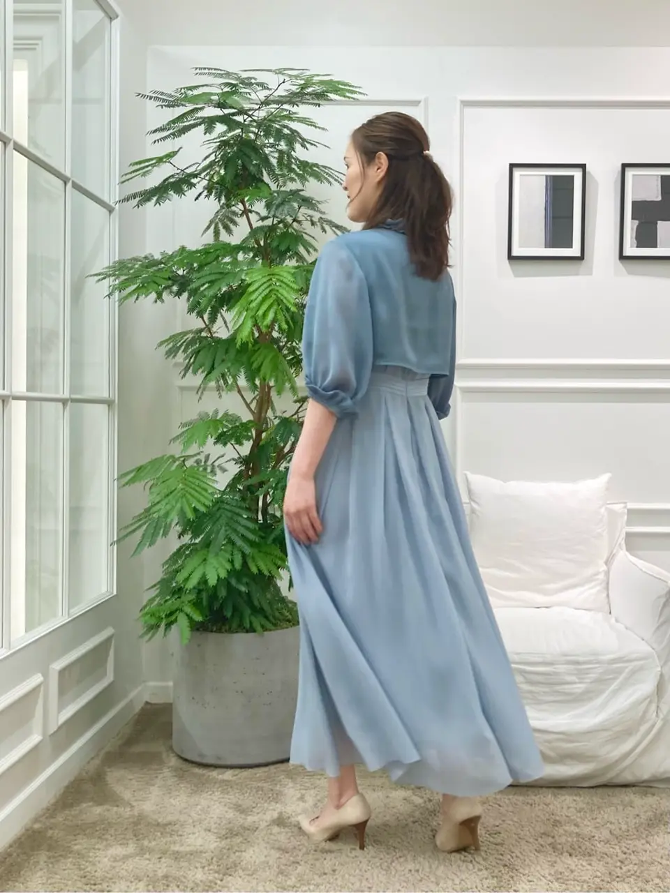 23区 橋本 コーディネート画像