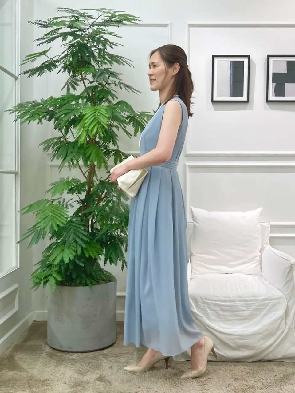 23区 橋本 コーディネート画像