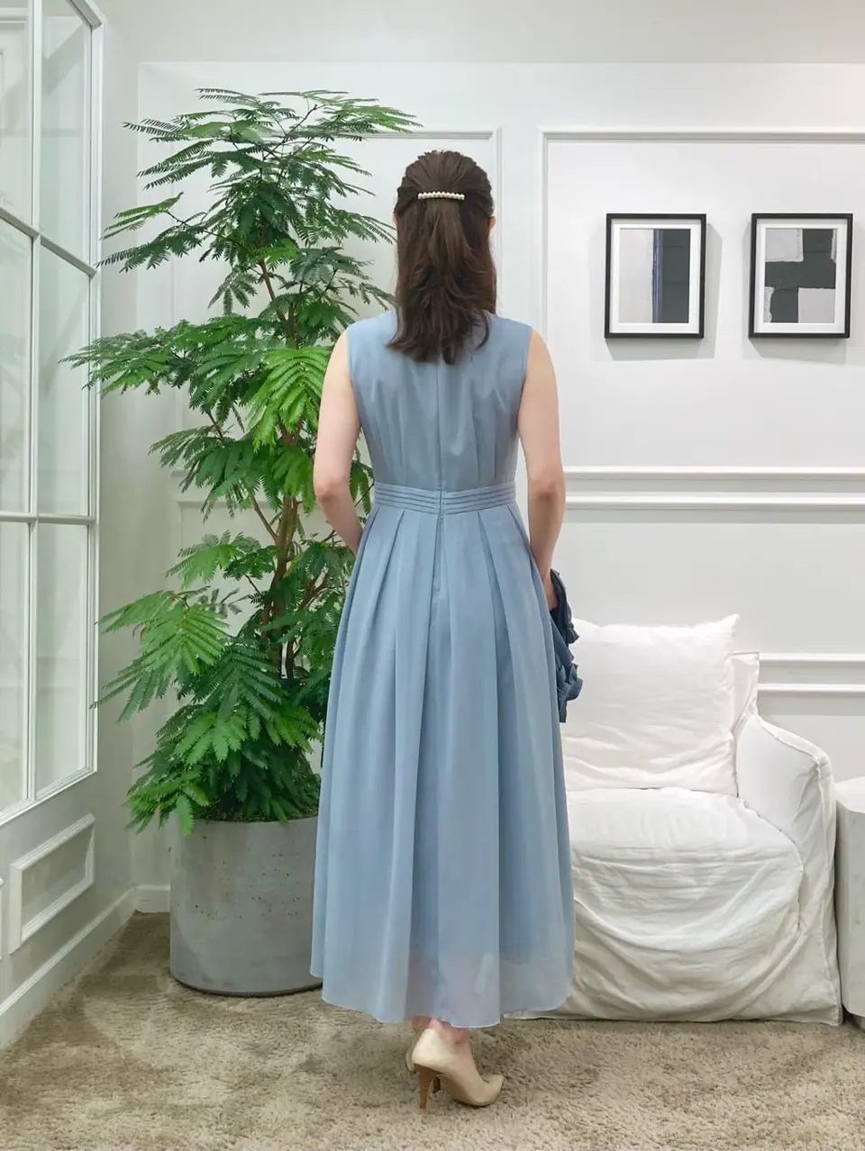 23区 橋本 コーディネート画像