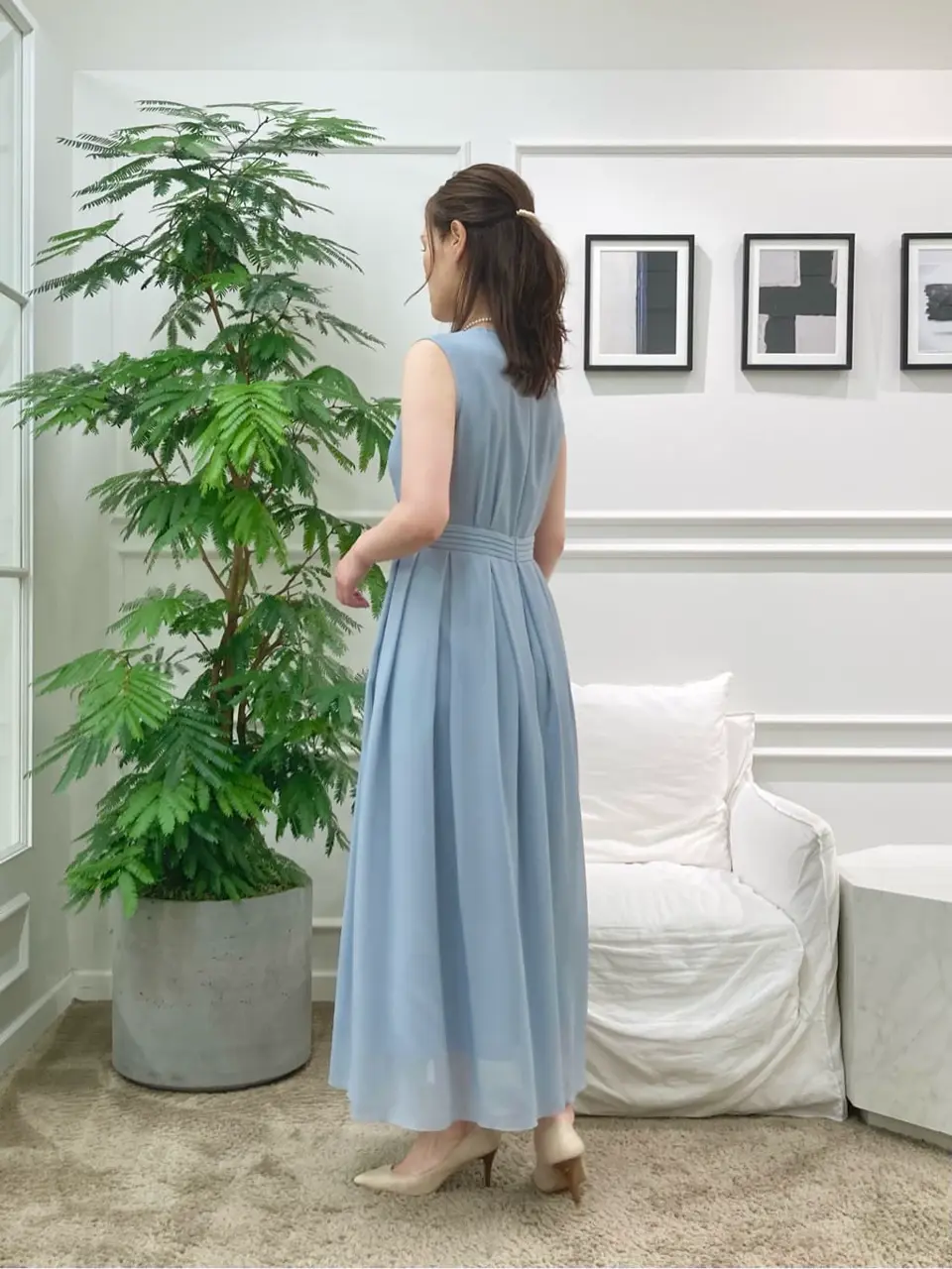 23区 橋本 コーディネート画像