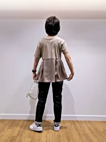 23区 コミヤ コーディネート画像