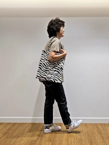 23区 コミヤ コーディネート画像