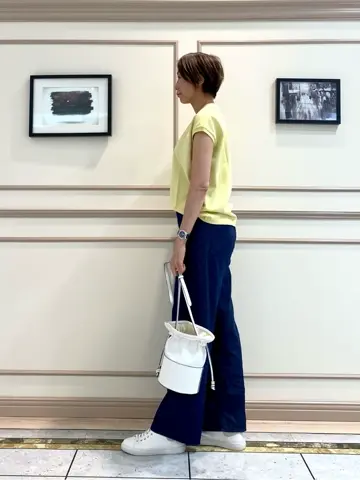 23区 荒川 コーディネート画像