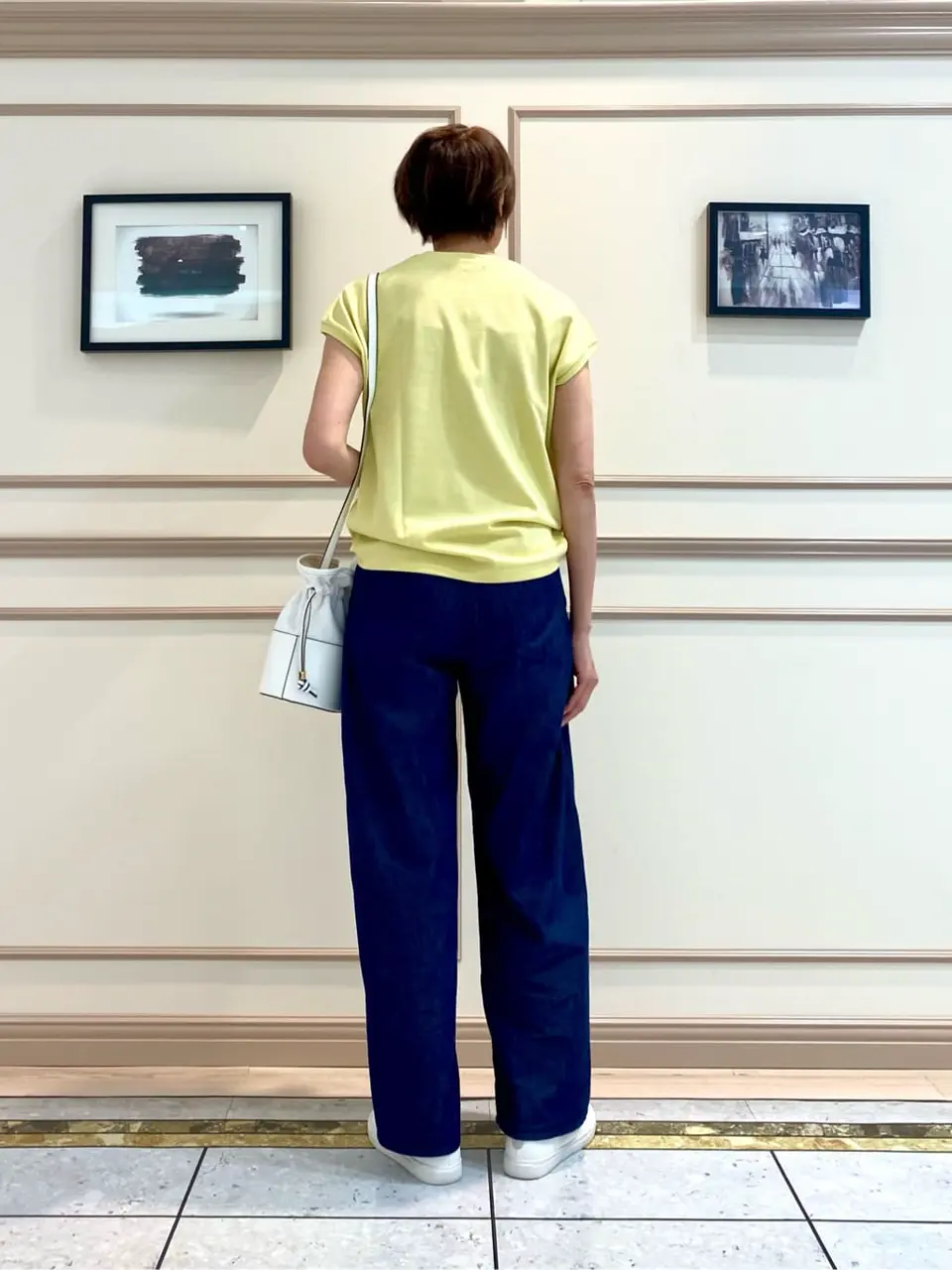 23区 荒川 コーディネート画像