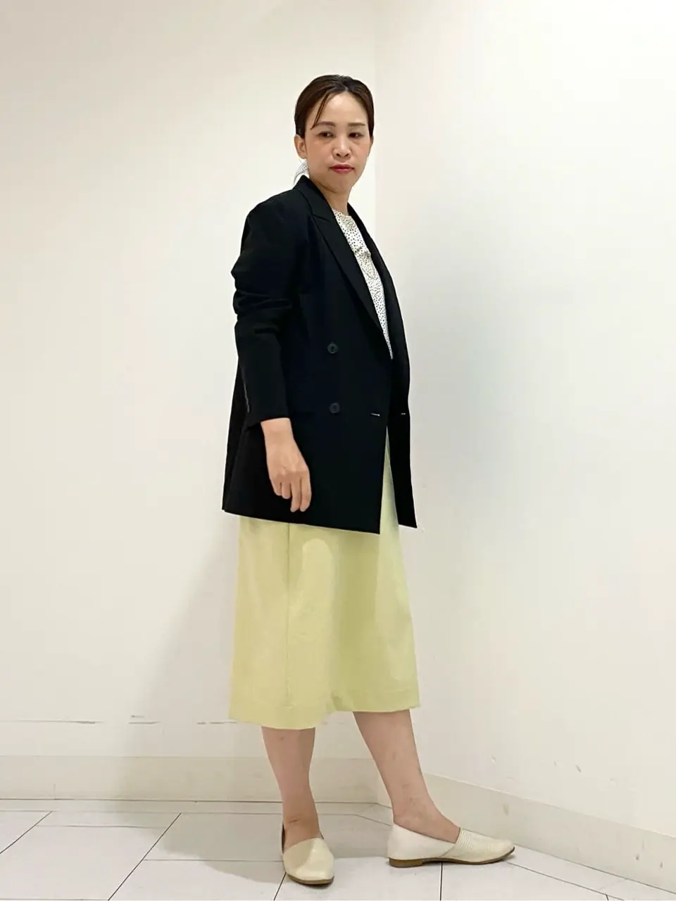 23区 南 コーディネート画像