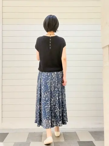 23区 虎走 コーディネート画像