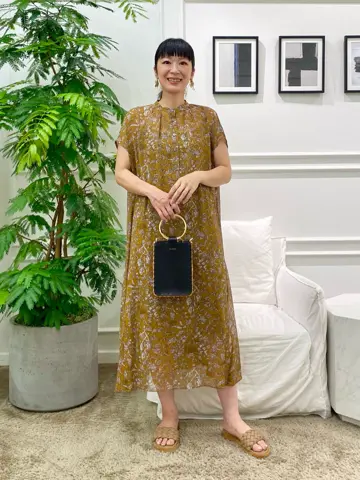 23区 岡本 コーディネート画像