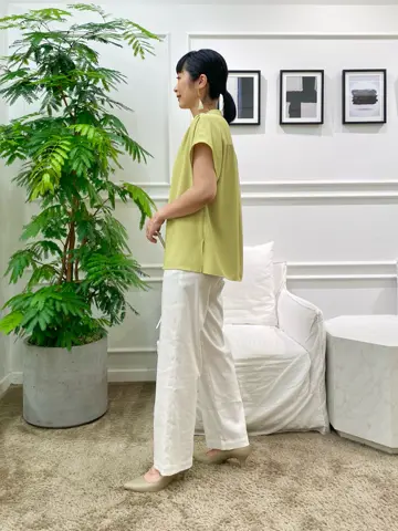 23区 岡本 コーディネート画像