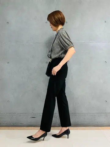 23区 スタッフ  コーディネート画像