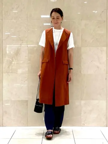 23区 橋村 コーディネート画像