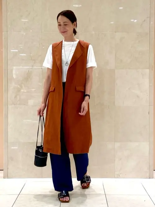 23区 橋村 コーディネート画像